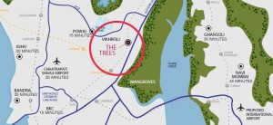 godrej-the-trees-location
