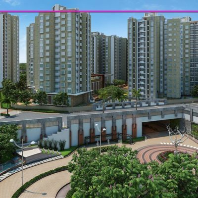 Divyasree Row apartment for sale in bangalore