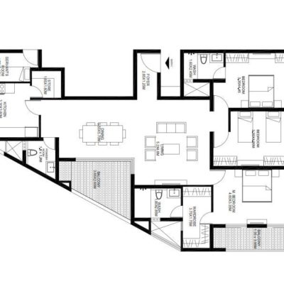 godrej-united-3-floor-plan