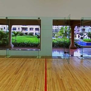 Kolte Patil Inceptioon Squash Court