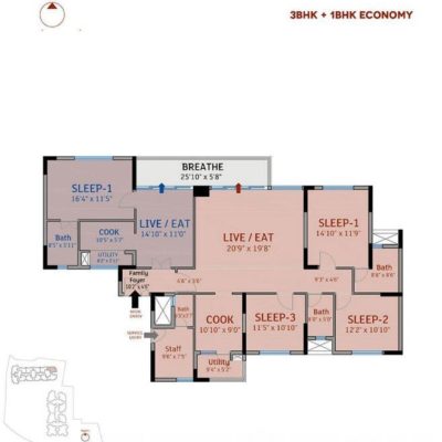divyasree-77-place-floor-plans