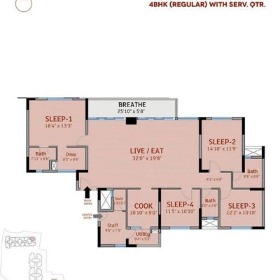 4-bhk-divyasree-77-place-floor-plans