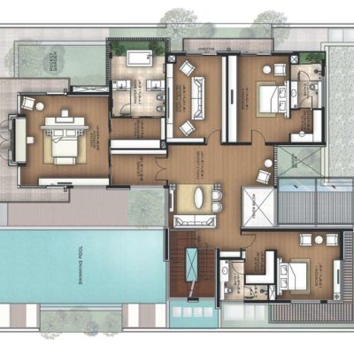 prestige-golfshire-augusta-villa-first-floor-plan