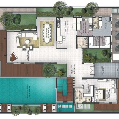 prestige-golfshire-augusta-villa-floor-plan