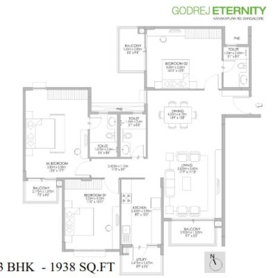 godrej-eternity-floor-plans