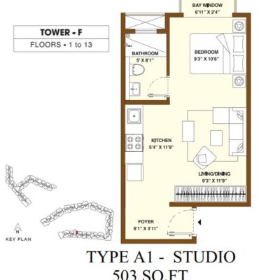 bhartiya-city-nikko-homes-floor-plans