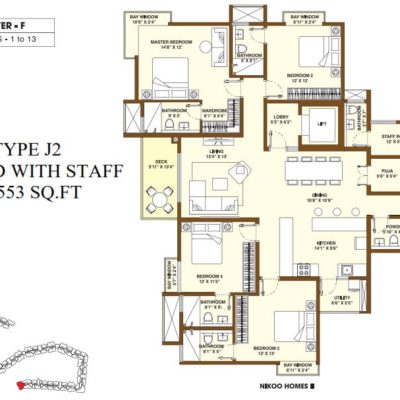 bhartiya-city-nikkohomes-floor-plan