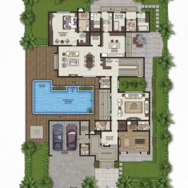 sobha-lifestyle-villa-floor-plan