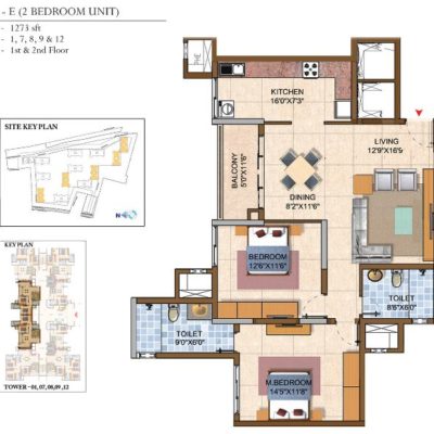 prestige-royale-gardens-floor-plan