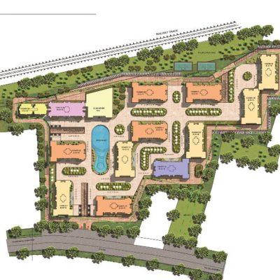 prestige-royale-gardens-master-plan