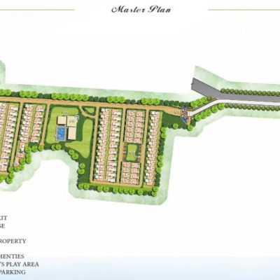 Prestige Woodside Master Plan