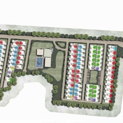 Prestige Woodside Key Plan