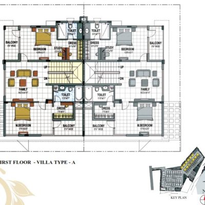prestige-summerfields-floor-plans
