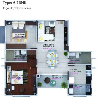 vaishnavi-north-24-2bhk-floor-plan