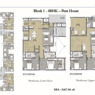 sobha-hrc-pristine-penthouse-floor-plan