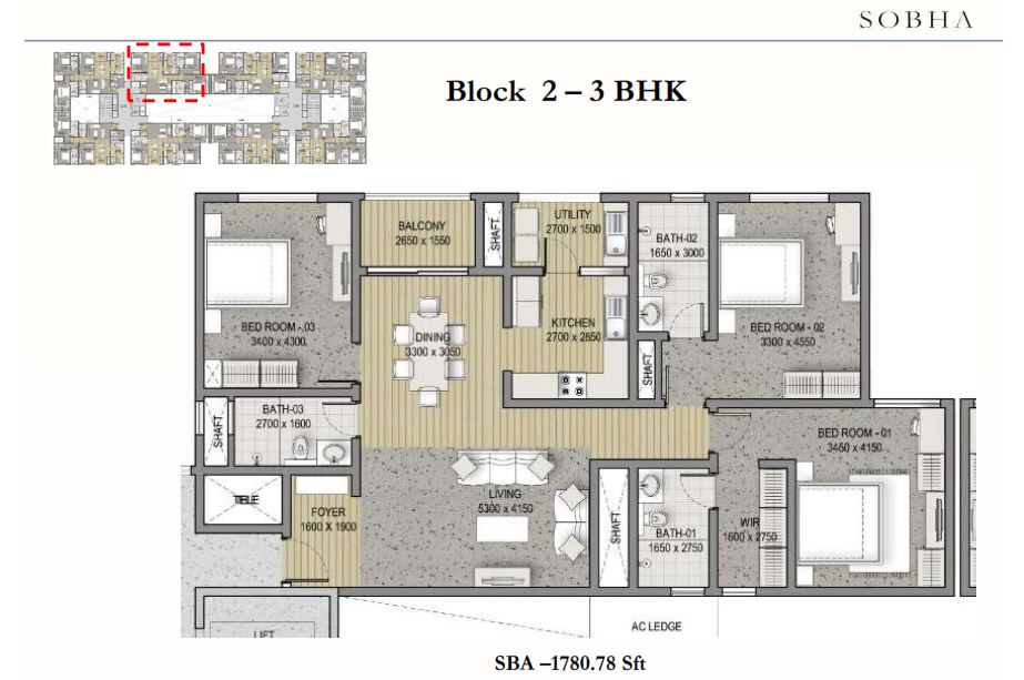 sobha-hrc-pristine-apartments-row-house-jakkur-bangalore