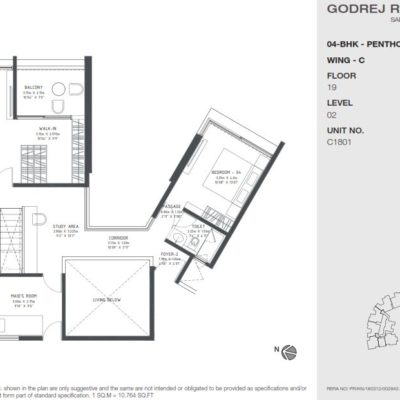 godrej-reflections-4bhk-duplex-apartments