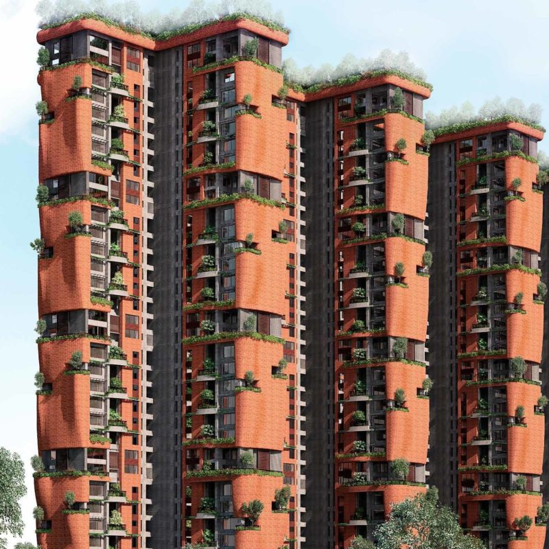 Total Environment In That Quiet Earth - 2 & 3 Bedroom Apartments Bangalore