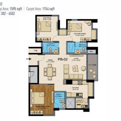 cntc-presidential-tower-3-bedroom-floor-plan