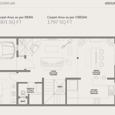 assetz-soul-&-soil-villa-plan