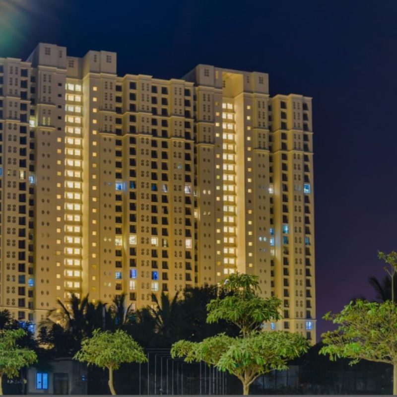 House Of Hiranandani Evita Bannerghatta Road Bhk Apartments