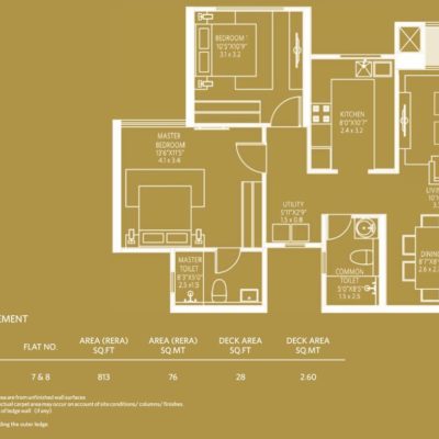 hiranandani-queens-gate-2bedroom-plan