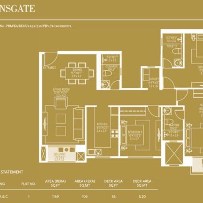 hiranandani-queensgate-3-bhk-floor-plans