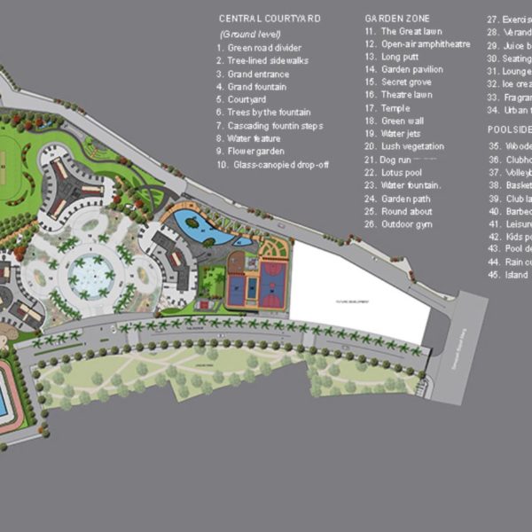 lodha-world-one-master-layout-plan