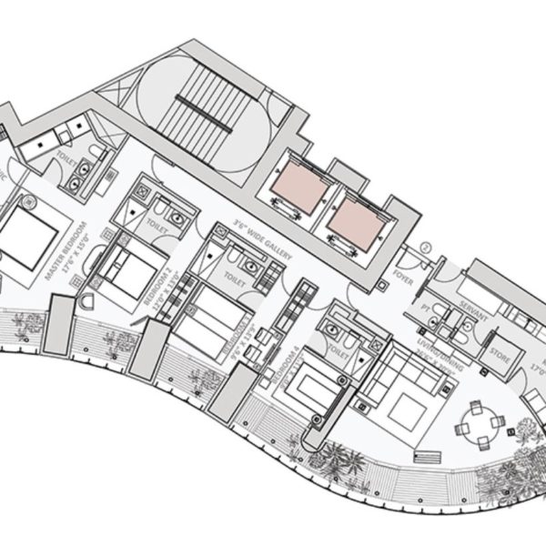 lodha-world-one-unit-floor-plans