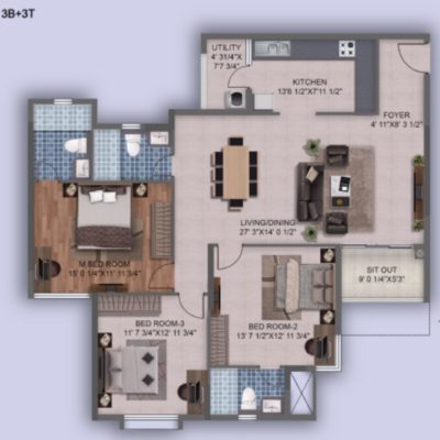 purva-westend-apartment-floor-plan