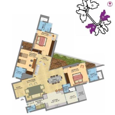 brigade-exotica-apartemnts-floor-plan