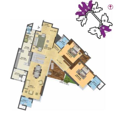 brigade-exotica-penthouse-floor-plan