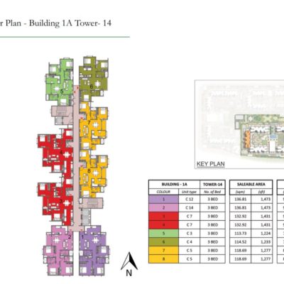 prestige-finsbury-park-regent-tower-plan