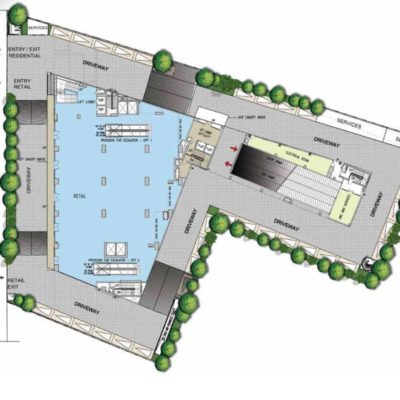 prestige-north-point-master-layout-plan