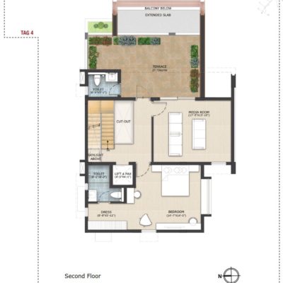 rbd-stillwaters-4-bedroom-villa-plans