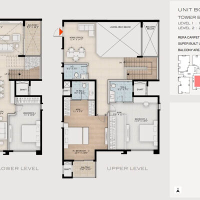 dnr-highline-duplex-penthouse-plan