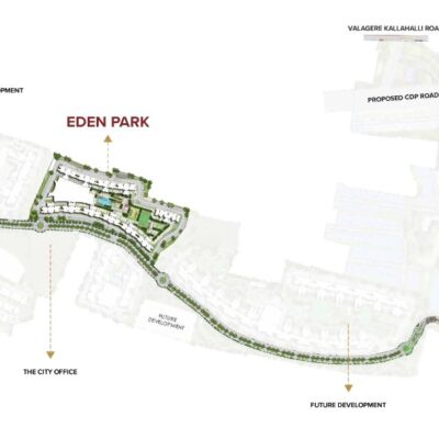 prestige-city-eden-park-master-plan