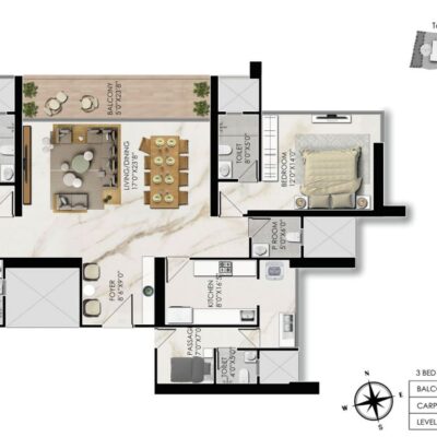 prestige-jasdan-classic-4-bedroom-floor-plan